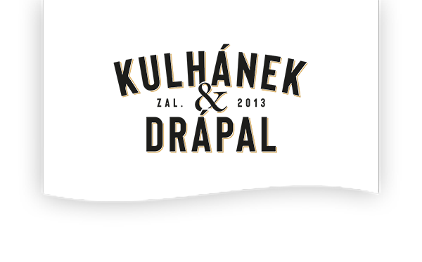 logo Kulhánek a Drápal